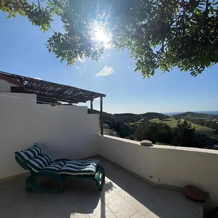 Σπίτι διακοπών Carlotta's House *