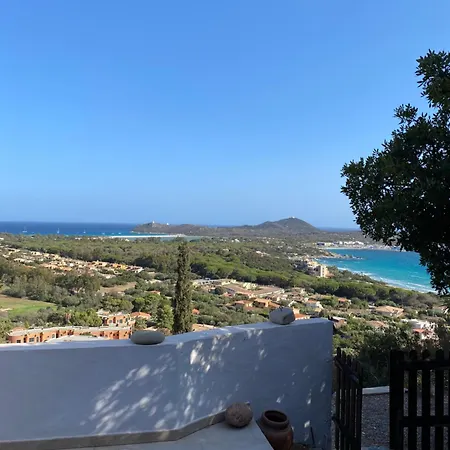 Σπίτι διακοπών Carlotta's House Villasimius