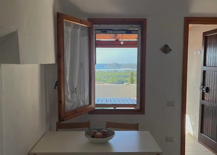 Dom wakacyjny Carlotta's House Villasimius