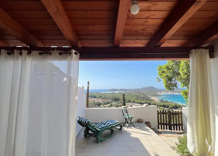 Dom wakacyjny Carlotta's House *