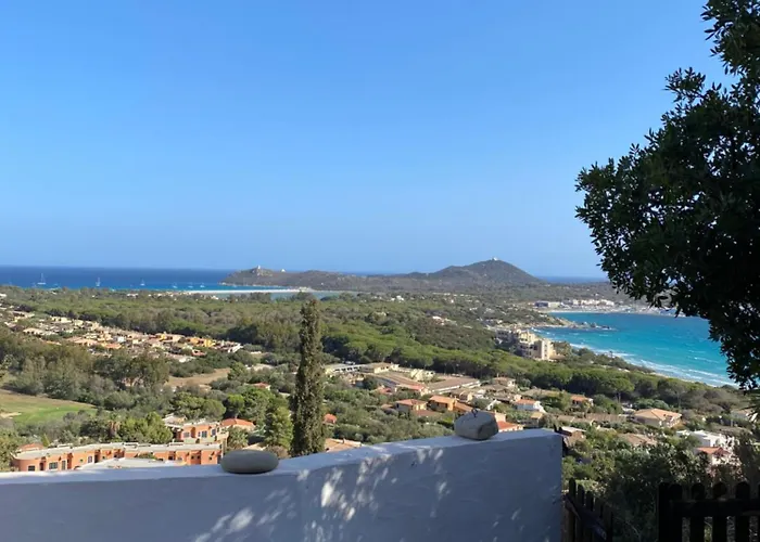 Dom wakacyjny Carlotta's House Villasimius