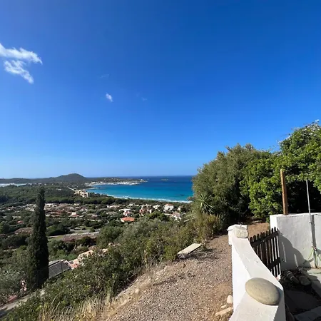 Carlotta's House Holiday home Villasimius