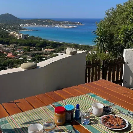 Carlotta's House Holiday home Villasimius