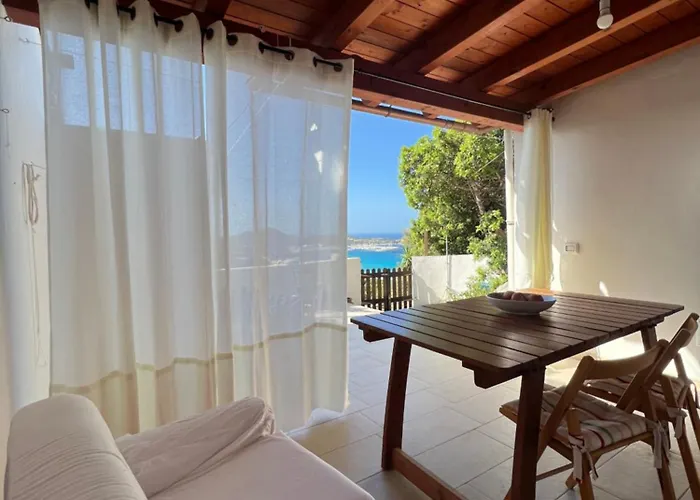 Carlotta's House Semesterbostad