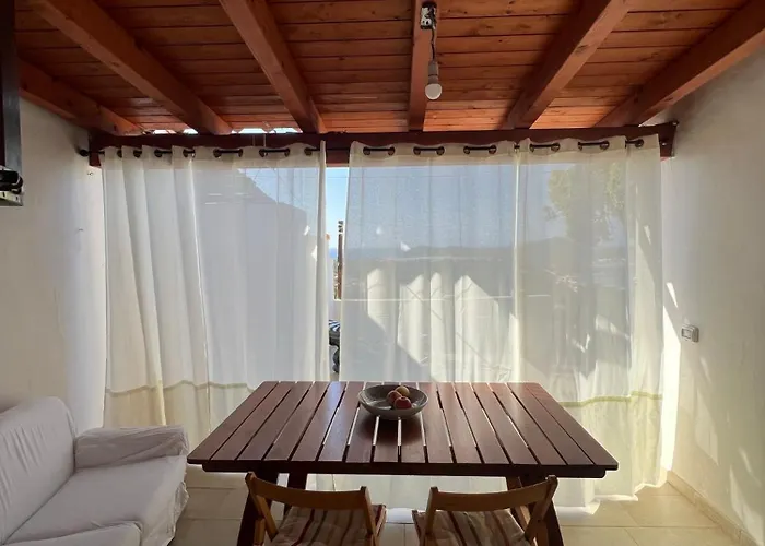 Hébergement de vacances Carlotta's House *