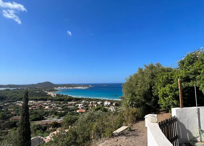 Carlotta's House Semesterbostad Villasimius